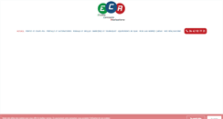 Desktop Screenshot of ecrsud.com